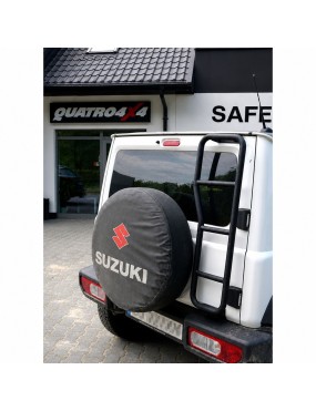 Stalowa drabina Snakeman 4WD — Suzuki Jimny (SNA08S)
