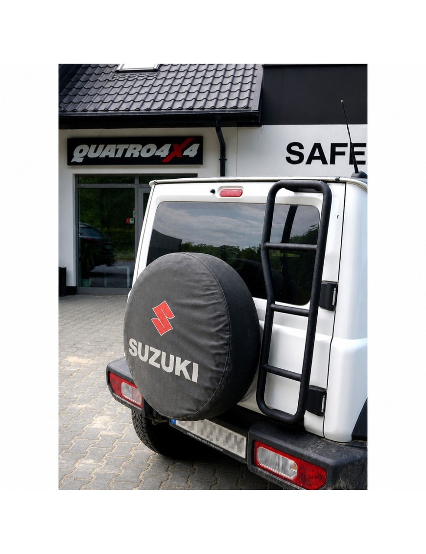 Stalowa drabina Snakeman 4WD — Suzuki Jimny (SNA08S)