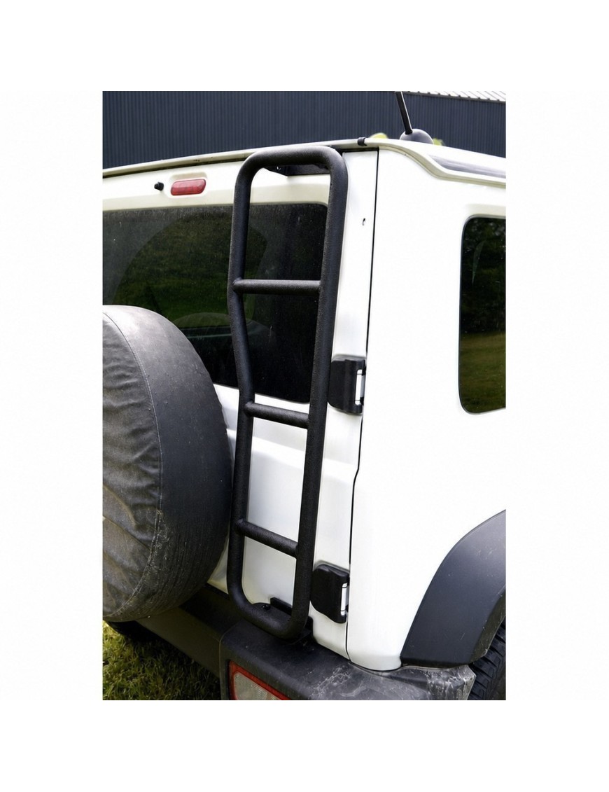Stalowa drabina Snakeman 4WD — Suzuki Jimny (SNA08S)