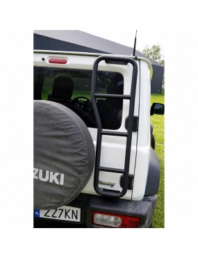 Stalowa drabina Snakeman 4WD — Suzuki Jimny (SNA08S)