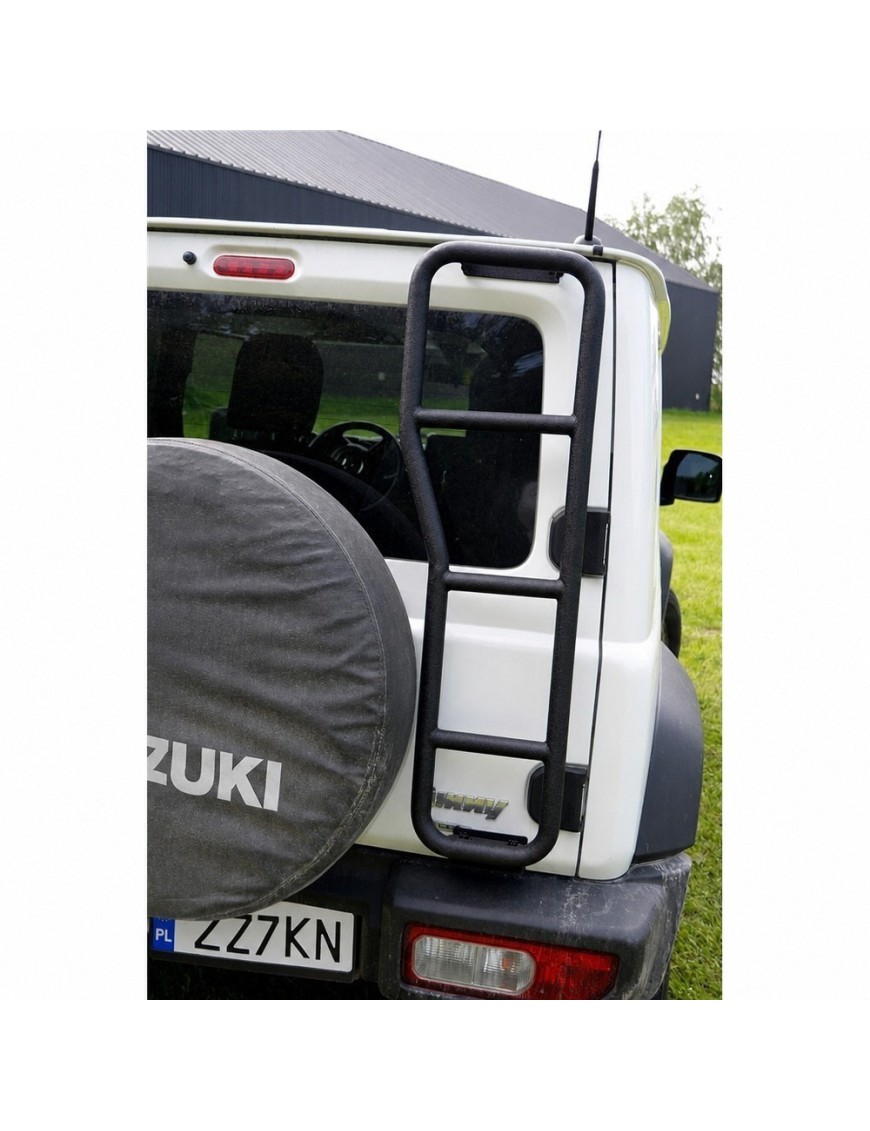 Stalowa drabina Snakeman 4WD — Suzuki Jimny (SNA08S)