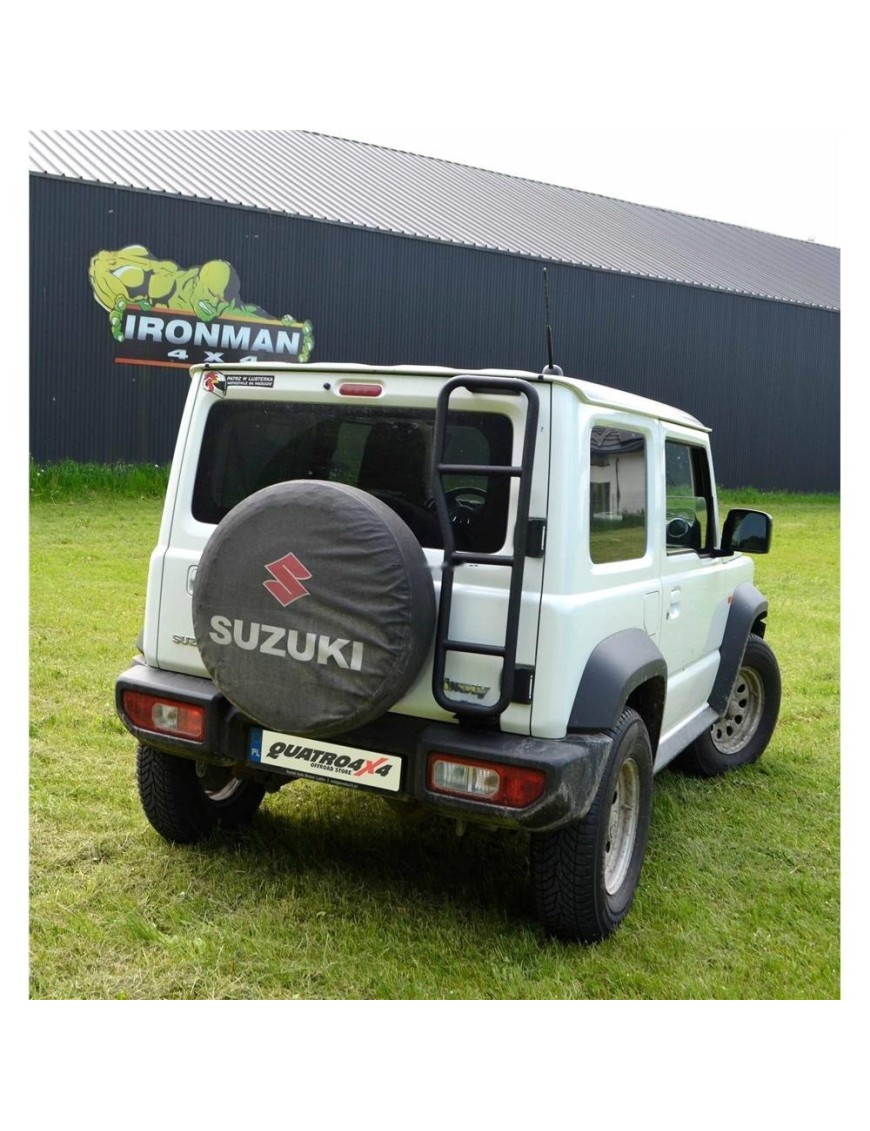 Stalowa drabina Snakeman 4WD — Suzuki Jimny (SNA08S)