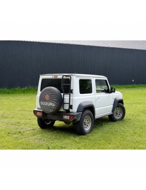 Stalowa drabina Snakeman 4WD — Suzuki Jimny (SNA08S)