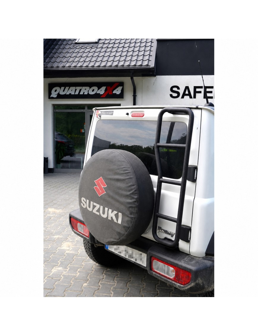 Stalowa drabina Snakeman 4WD — Suzuki Jimny (SNA08S)