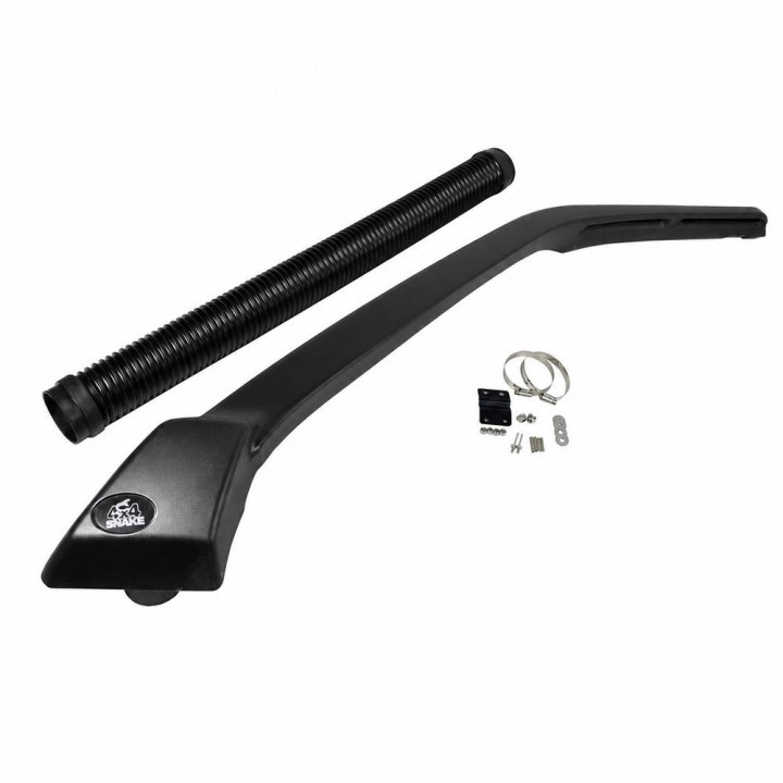 Snorkel Snakeman 4WD, lewa strona — Chevrolet Niva 1.7 (SNSGVA)