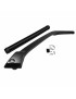 Snorkel Snakeman 4WD, lewa strona — Chevrolet Niva 1.7 (SNSGVA)