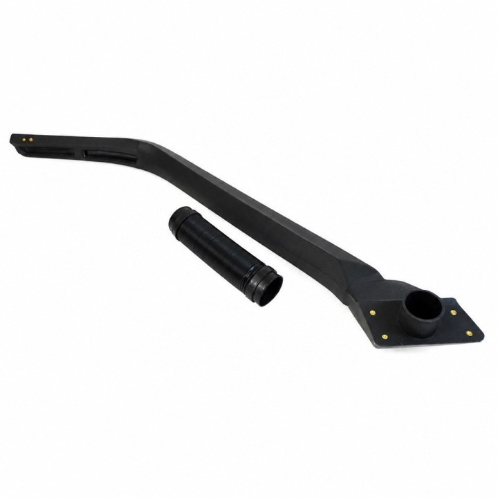 Snorkel Snakeman 4WD, lewa strona — Chevrolet Niva 1.7 (SNSGVA) - ujęcie 3