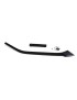 Snorkel Snakeman 4WD, lewa strona — Chevrolet Niva 1.7 (SNSGVA)