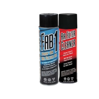 MAXIMA RACING USA Spray do filtrów powietrza FAB-1 i do czyszczenia