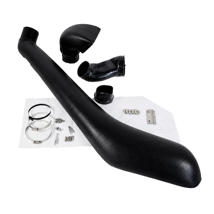 Snorkel Snakeman 4WD — Mitsubishi L200 MQ, Fiat Fullback (SNS662)