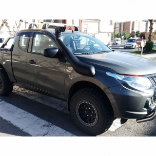 Snorkel Snakeman 4WD — Mitsubishi L200 MQ, Fiat Fullback (SNS662) - ujęcie 2