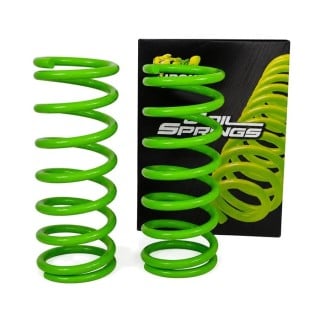 Sprężyny zawieszenia tylne Ironman 4x4 bardzo twarde, lift 2" — Nissan Patrol Y60, Nissan Patrol Y61 (NISS020C)
