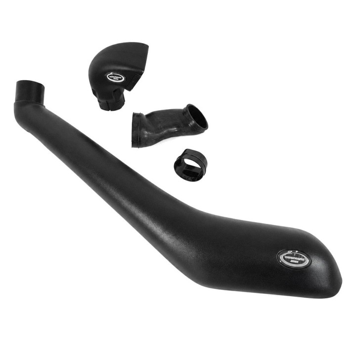 Snorkel Snakeman 4WD — Mitsubishi L200 MQ, Fiat Fullback (SNS662) - ujęcie 4