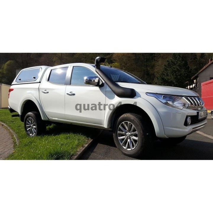 Snorkel Snakeman 4WD — Mitsubishi L200 MQ, Fiat Fullback (SNS662) - ujęcie 5