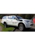 Snorkel Snakeman 4WD — Mitsubishi L200 MQ, Fiat Fullback (SNS662)
