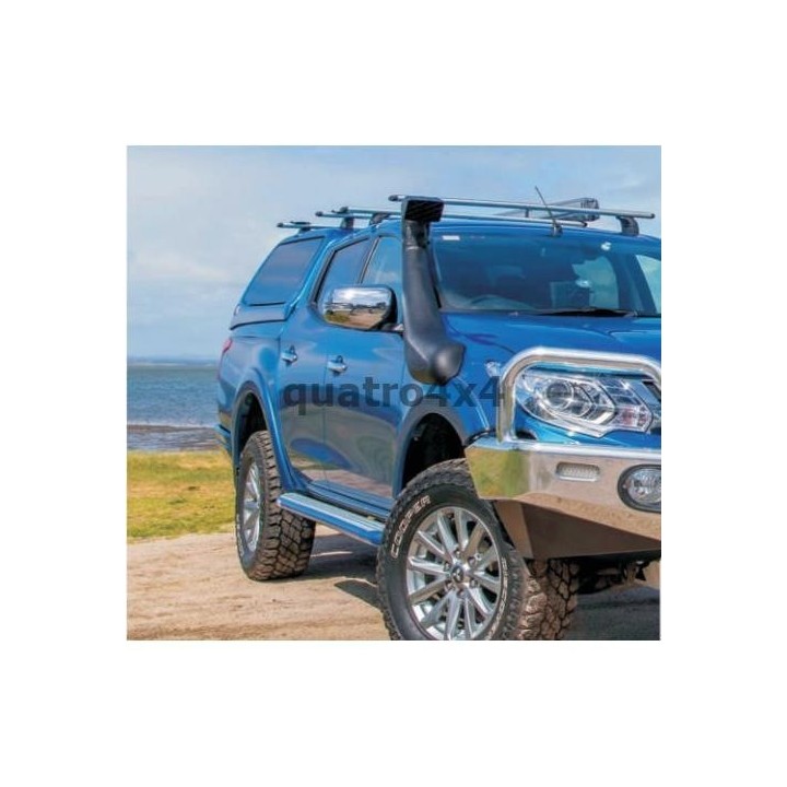 Snorkel Snakeman 4WD — Mitsubishi L200 MQ, Fiat Fullback (SNS662) - ujęcie 6