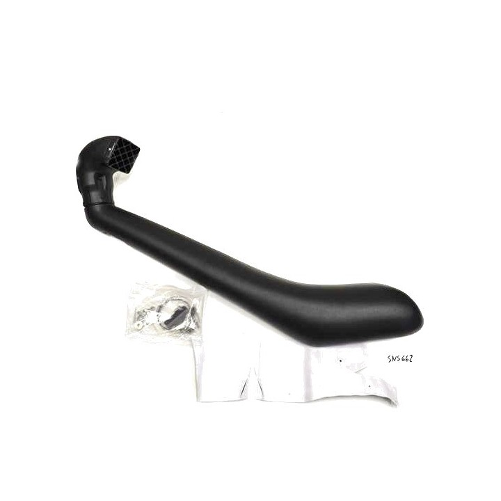 Snorkel Snakeman 4WD — Mitsubishi L200 MQ, Fiat Fullback (SNS662) - ujęcie 7