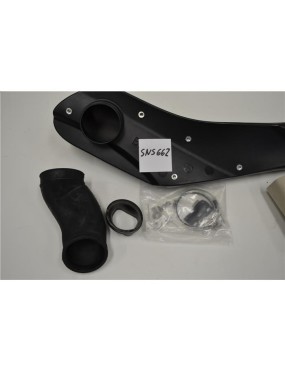 Snorkel Snakeman 4WD — Mitsubishi L200 MQ, Fiat Fullback (SNS662)