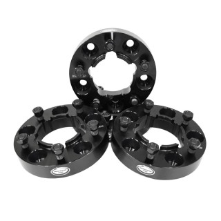 Wysokiej jakości aluminiowe dystanse do kół (cena 1 kpl / 4 szt) Snakeman 4WD — Land Rover Discovery (SND5X165,1X113X38C)