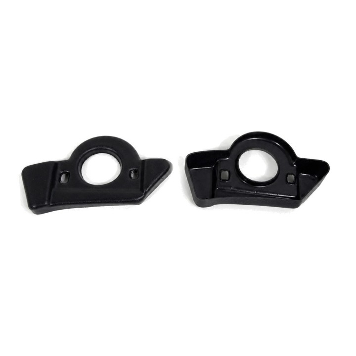 Poszerzenia nadkoli - fender flares - lldpe snakeman 4WD — Jeep Wrangler JK Formowane (SNFF023) - ujęcie 6