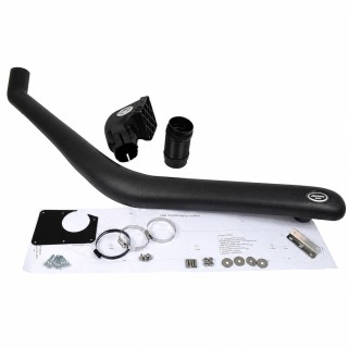 Snorkel Snakeman 4WD, prawa strona — Mitsubishi L200, Mitsubishi Pajero Sport (SNST96A)