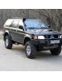 Snorkel Snakeman 4WD, prawa strona — Mitsubishi L200, Mitsubishi Pajero Sport (SNST96A)