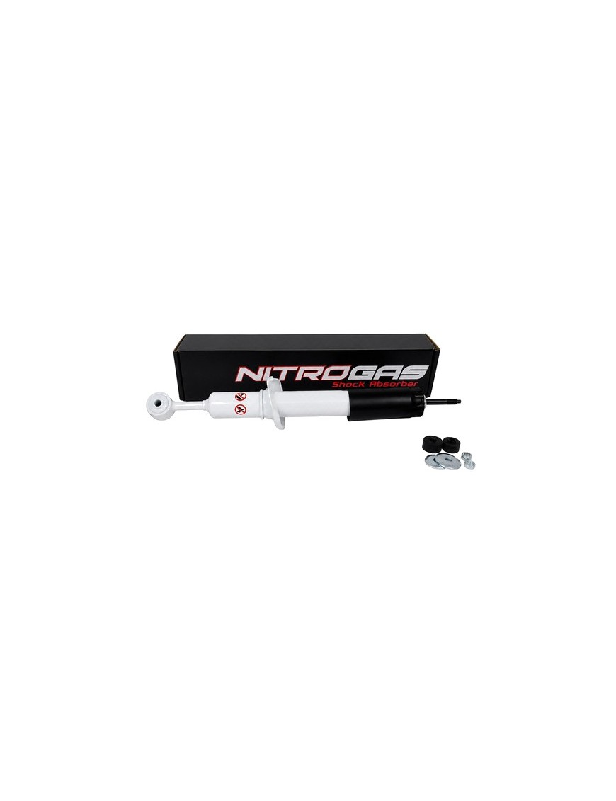 Amortyzator przedni Ironman 4x4 Nitro Gas, lift 2" — Toyota Hilux, Toyota Hilux Revo, Toyota Fortuner (12730GR) Amortyzator przedni Ironman 4x4 Nitro Gas, lift 2" — Toyota Hilux, Toyota Hilux Revo, Toyota Fortuner (12730GR)