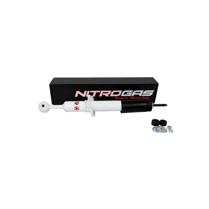 Amortyzator przedni Ironman 4x4 Nitro Gas, lift 2" — Toyota Hilux, Toyota Hilux Revo, Toyota Fortuner (12730GR)
