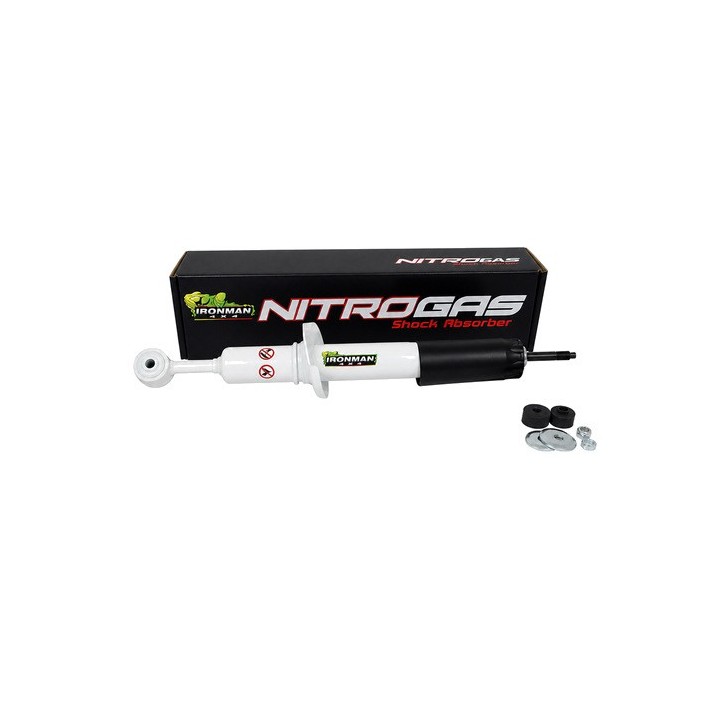 Amortyzator przedni Ironman 4x4 Nitro Gas, lift 2" — Toyota Hilux, Toyota Hilux Revo, Toyota Fortuner (12730GR) - ujęcie 2