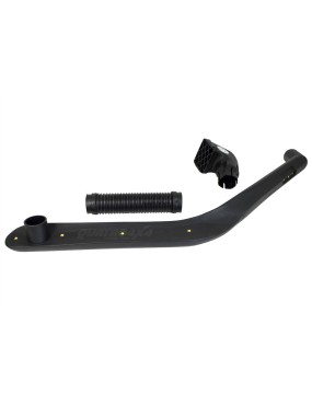 Snorkel Snakeman 4WD, prawa strona — Mitsubishi L200, Mitsubishi Pajero Sport (SNST96A)