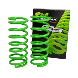 Sprężyny zawieszenia tylne Ironman 4x4 wzmocnione, lift 2" — Nissan Patrol Y60, Nissan Patrol Y61 (NISS010B)