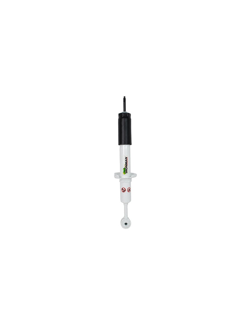 Amortyzator przedni Ironman 4x4 Nitro Gas, lift 2" — Toyota Hilux, Toyota Hilux Revo, Toyota Fortuner (12730GR) - ujęcie 3 Amortyzator przedni Ironman 4x4 Nitro Gas, lift 2" — Toyota Hilux, Toyota Hilux Revo, Toyota Fortuner (12730GR) - ujęcie 3