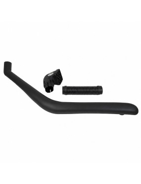 Snorkel Snakeman 4WD, prawa strona — Mitsubishi L200, Mitsubishi Pajero Sport (SNST96A)