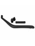 Snorkel Snakeman 4WD, prawa strona — Mitsubishi L200, Mitsubishi Pajero Sport (SNST96A)