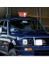 Snorkel Snakeman 4WD, prawa strona — Mitsubishi L200, Mitsubishi Pajero Sport (SNST96A)