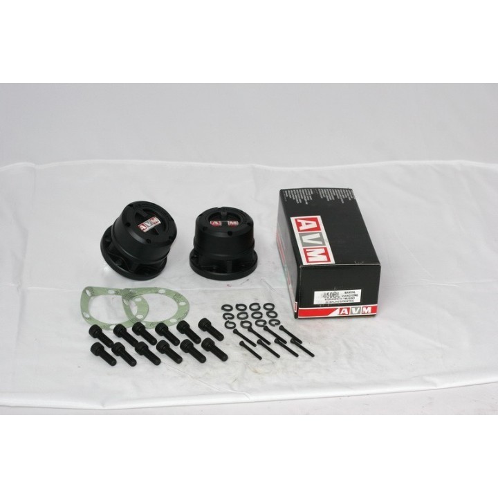 Manualne sprzęgła piast AVM — SsangYong Musso/Korando II/Rexton (AVM450BL) - ujęcie 2