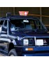 Snorkel Snakeman 4WD, prawa strona — Mitsubishi L200, Mitsubishi Pajero Sport (SNST96A)