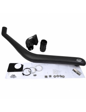 Snorkel Snakeman 4WD, prawa strona — Mitsubishi L200, Mitsubishi Pajero Sport (SNST96A)