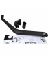 Snorkel Snakeman 4WD, prawa strona — Mitsubishi L200, Mitsubishi Pajero Sport (SNST96A)