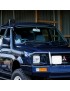 Snorkel Snakeman 4WD, prawa strona — Mitsubishi L200, Mitsubishi Pajero Sport (SNST96A)