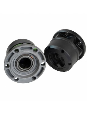 Manualne sprzęgła piast AVM — SsangYong Musso/Korando II/Rexton (AVM450BL) - ujęcie 7