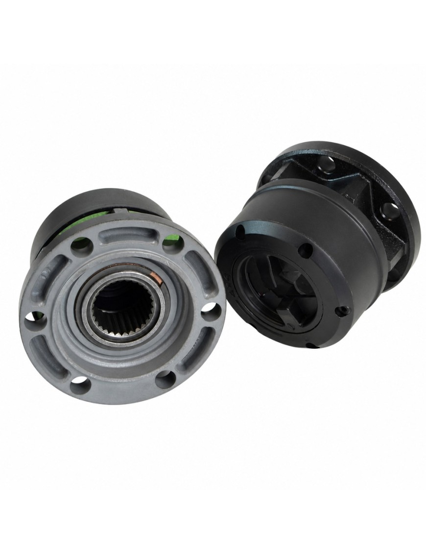 Manualne sprzęgła piast AVM — SsangYong Musso/Korando II/Rexton (AVM450BL) - ujęcie 7