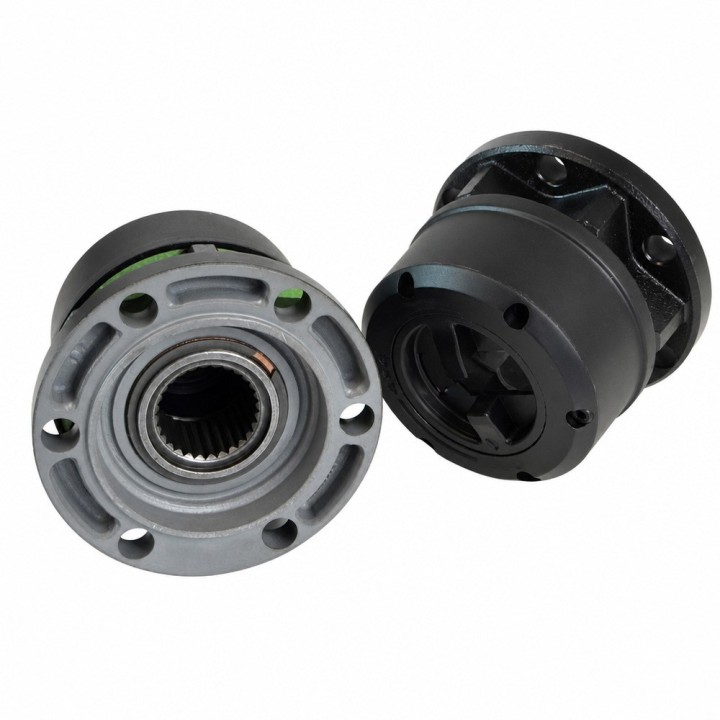 Manualne sprzęgła piast AVM — SsangYong Musso/Korando II/Rexton (AVM450BL) - ujęcie 7