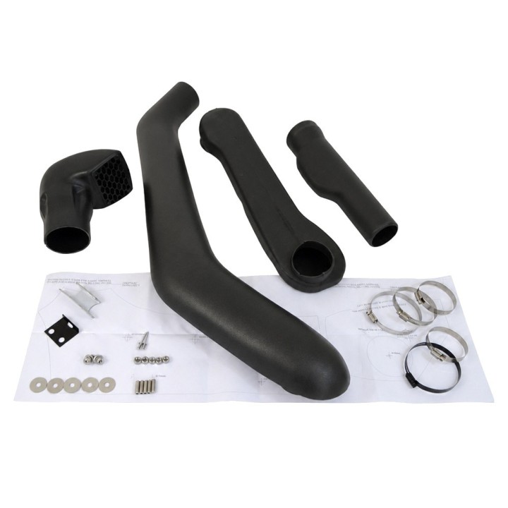 Snorkel Snakeman 4WD, prawa strona — Mitsubishi L200 (SNST96P)