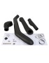 Snorkel Snakeman 4WD, prawa strona — Mitsubishi L200 (SNST96P)