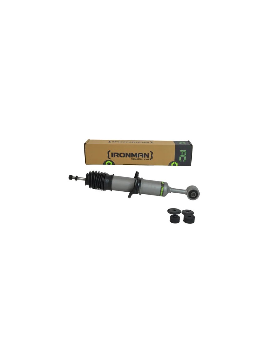 Amortyzator przedni Ironman 4x4 Foam Cell — Toyota Hilux, Toyota Hilux Revo, Toyota Fortuner (24730FE) - ujęcie 3 Amortyzator przedni Ironman 4x4 Foam Cell — Toyota Hilux, Toyota Hilux Revo, Toyota Fortuner (24730FE) - ujęcie 3