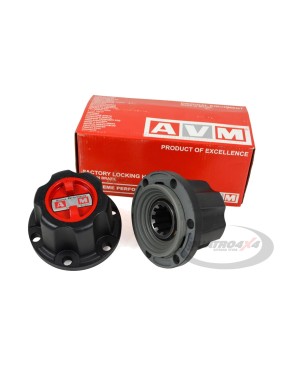 Sprzęgło piasty AVM — UAZ (AVM710HP)