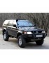 Snorkel Snakeman 4WD, prawa strona — Mitsubishi L200 (SNST96P)