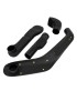 Snorkel Snakeman 4WD, prawa strona — Mitsubishi L200 (SNST96P)