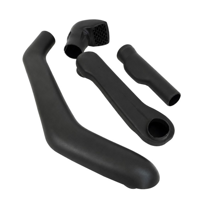 Snorkel Snakeman 4WD, prawa strona — Mitsubishi L200 (SNST96P) - ujęcie 4
